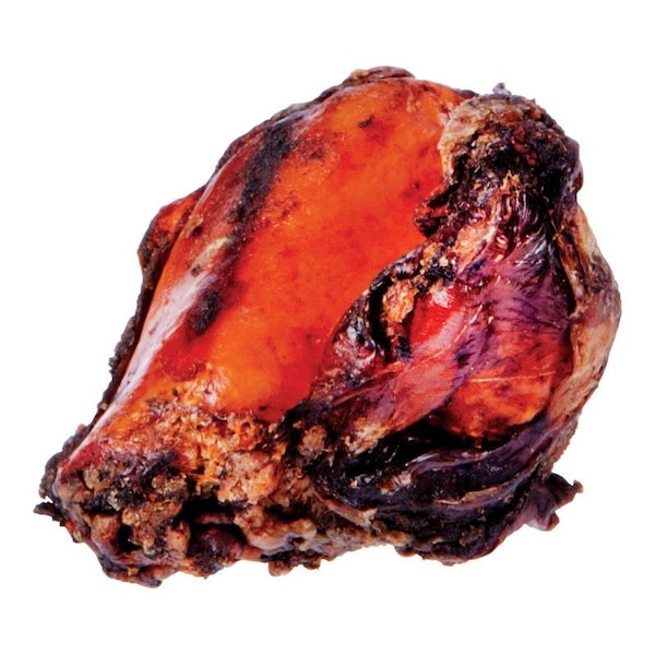 Beaver Dam Beaverdam Knee Cap Beef Grain Free Bone For Dog 6 oz 3 in. 1 each BDKNEE - main